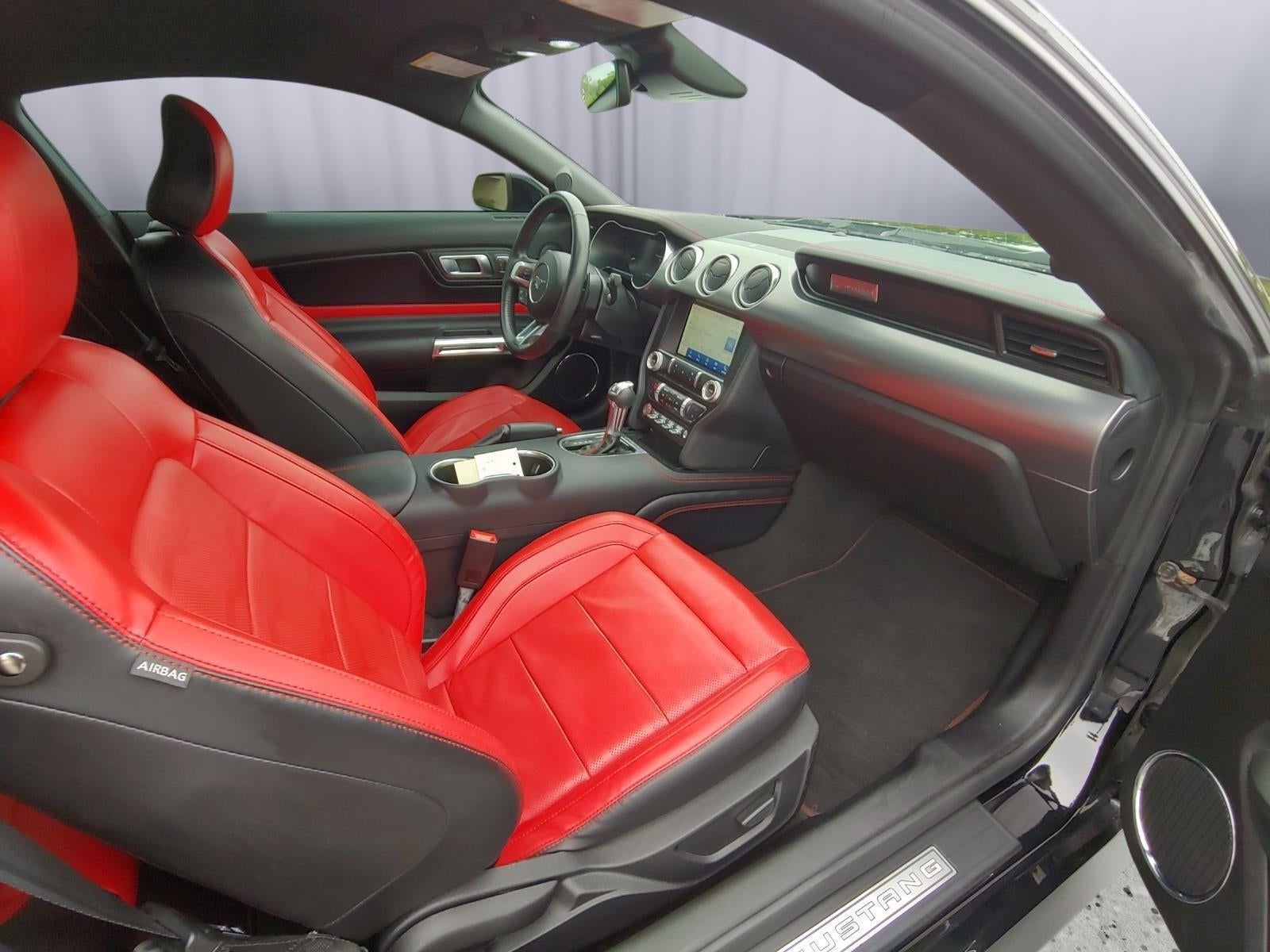 2021 Ford Mustang EcoBoost Premium