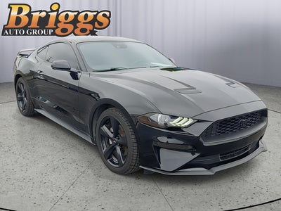 2021 Ford Mustang EcoBoost Premium
