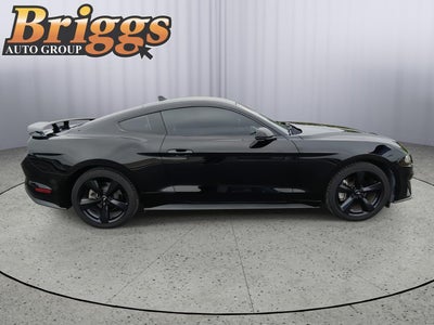 2021 Ford Mustang EcoBoost Premium