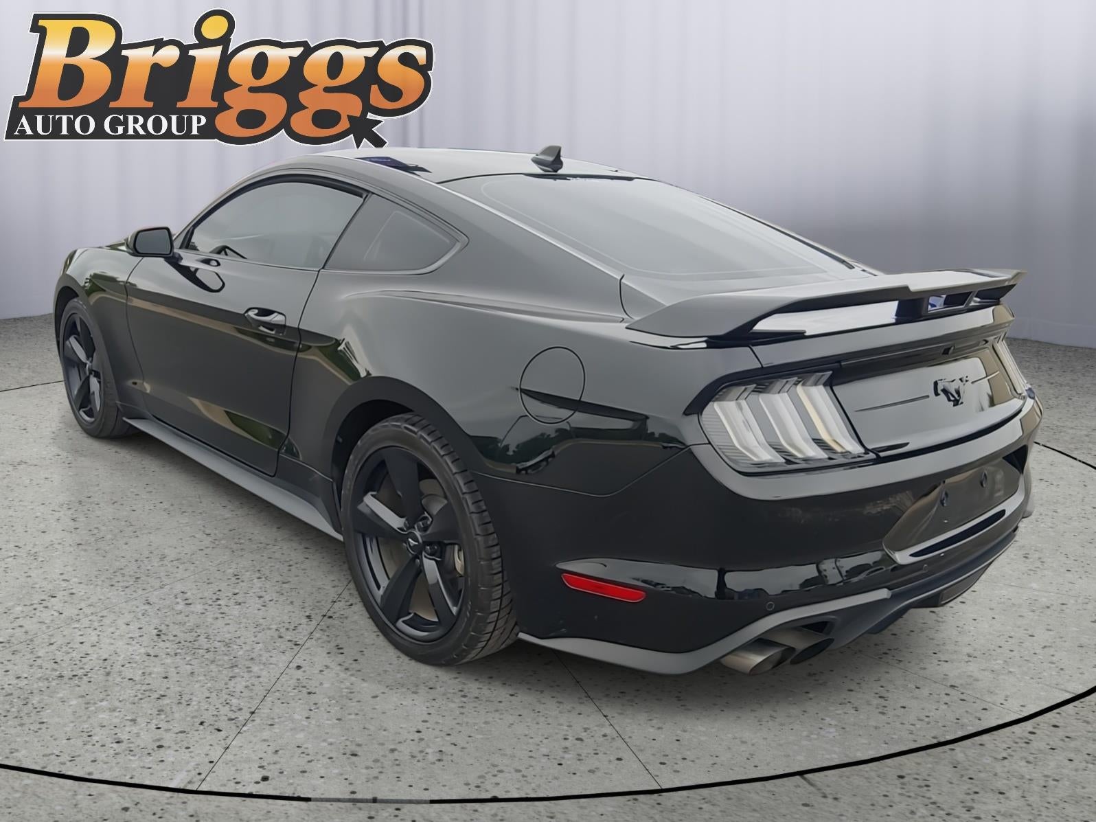 2021 Ford Mustang EcoBoost Premium