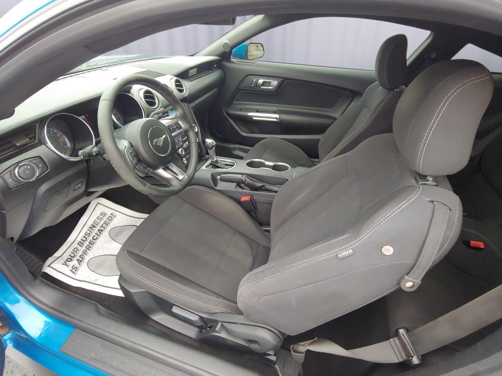 2019 Ford Mustang EcoBoost