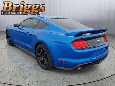 2019 Ford Mustang EcoBoost
