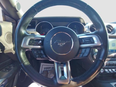 2021 Ford Mustang EcoBoost Premium