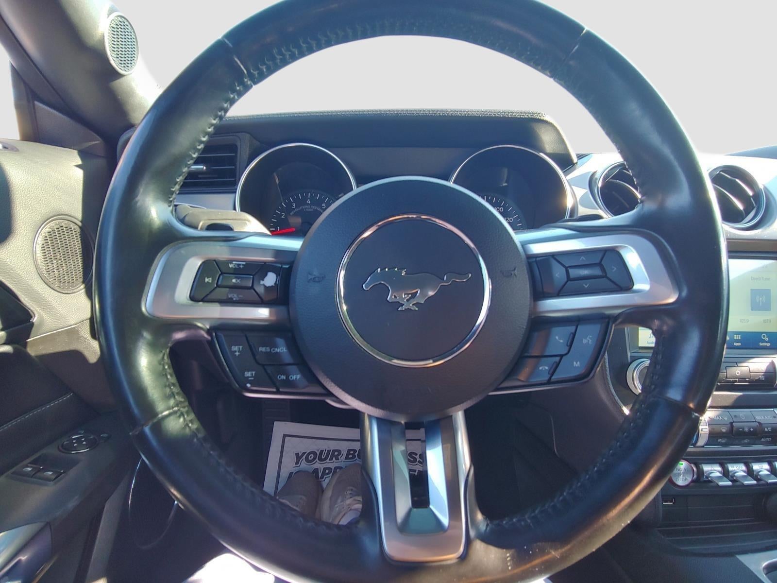 2021 Ford Mustang EcoBoost Premium