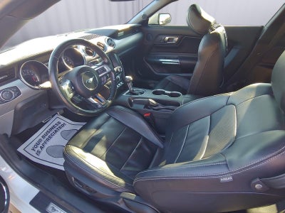 2021 Ford Mustang EcoBoost Premium