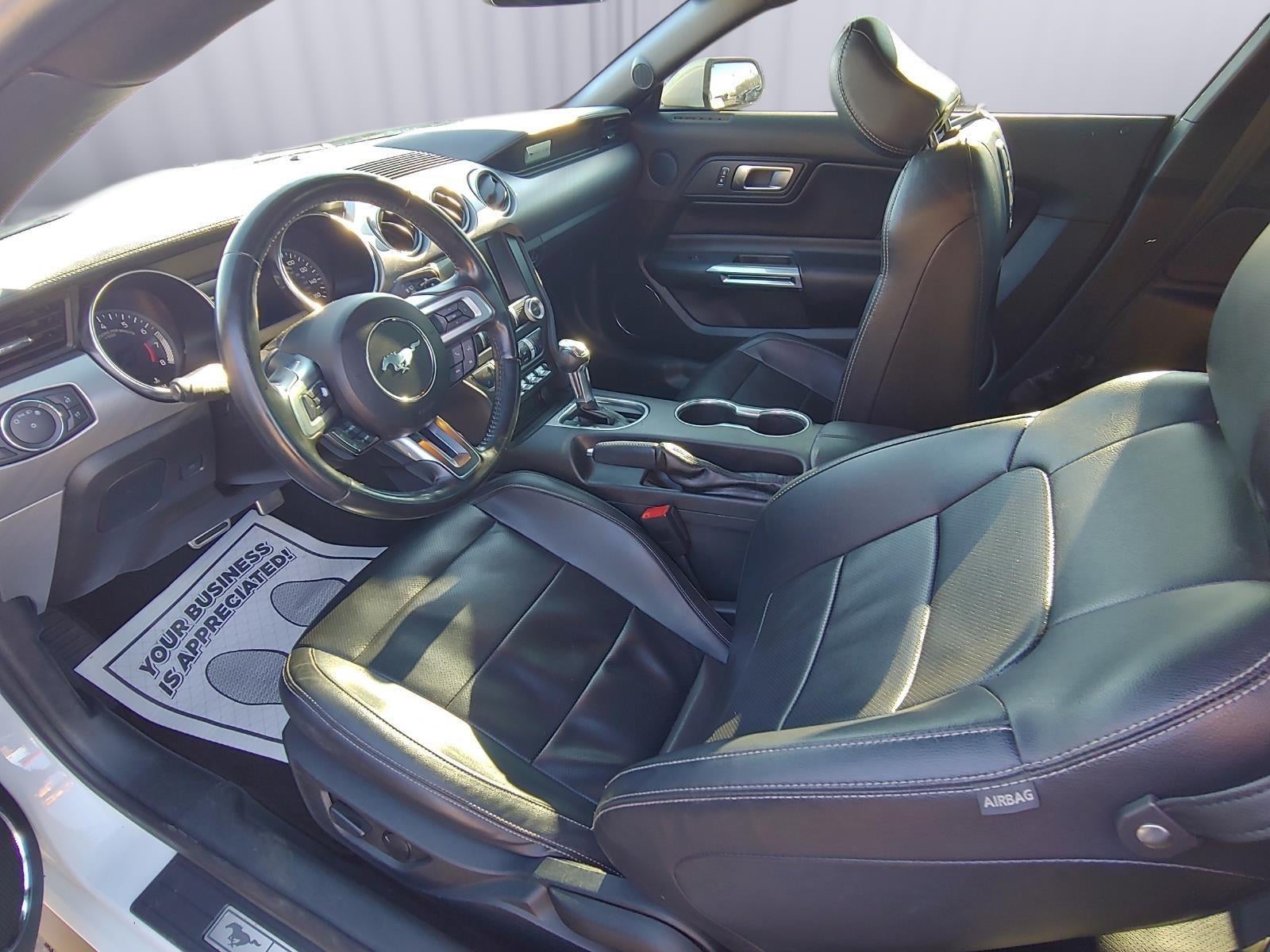 2021 Ford Mustang EcoBoost Premium