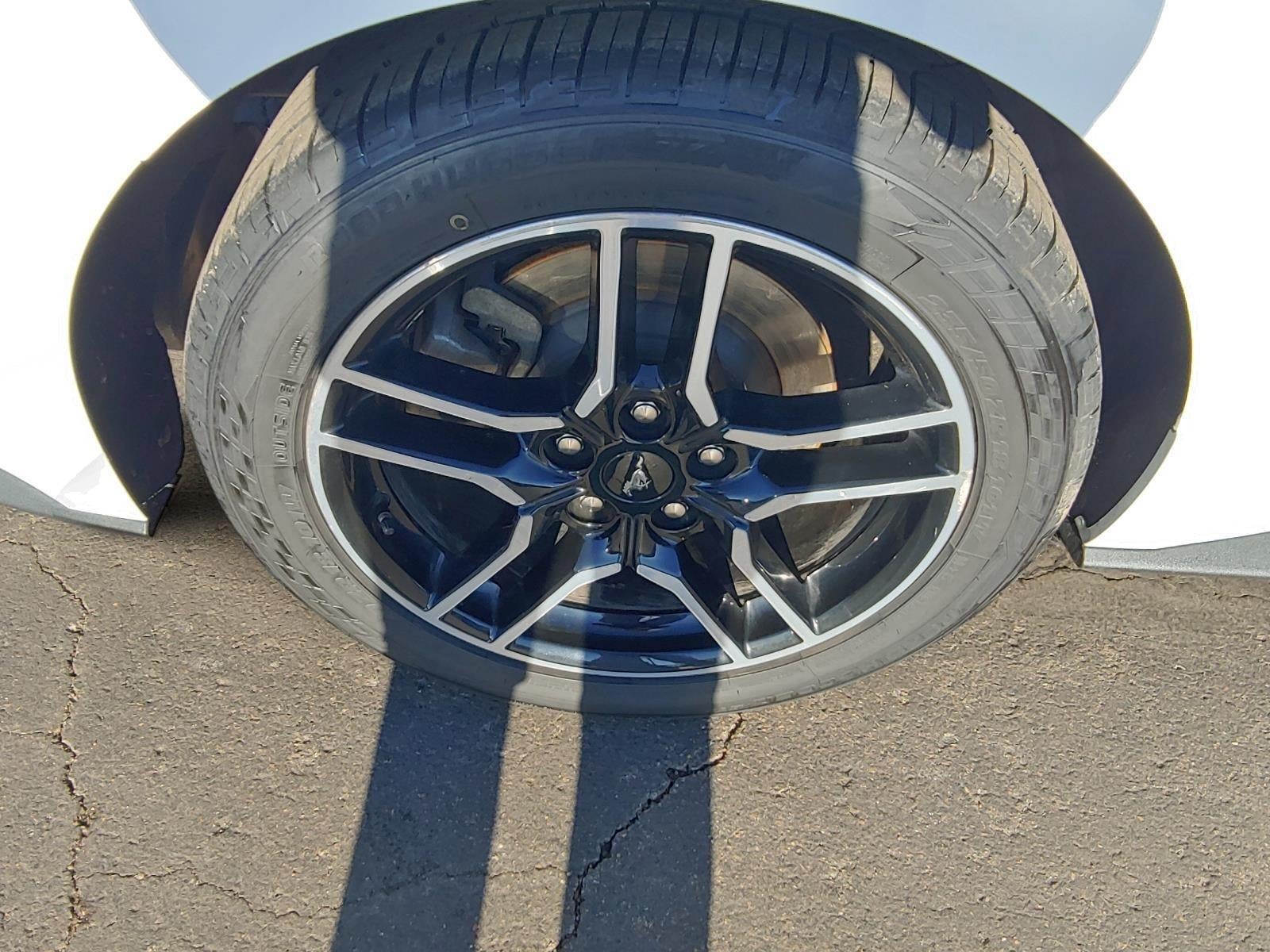 2021 Ford Mustang EcoBoost Premium