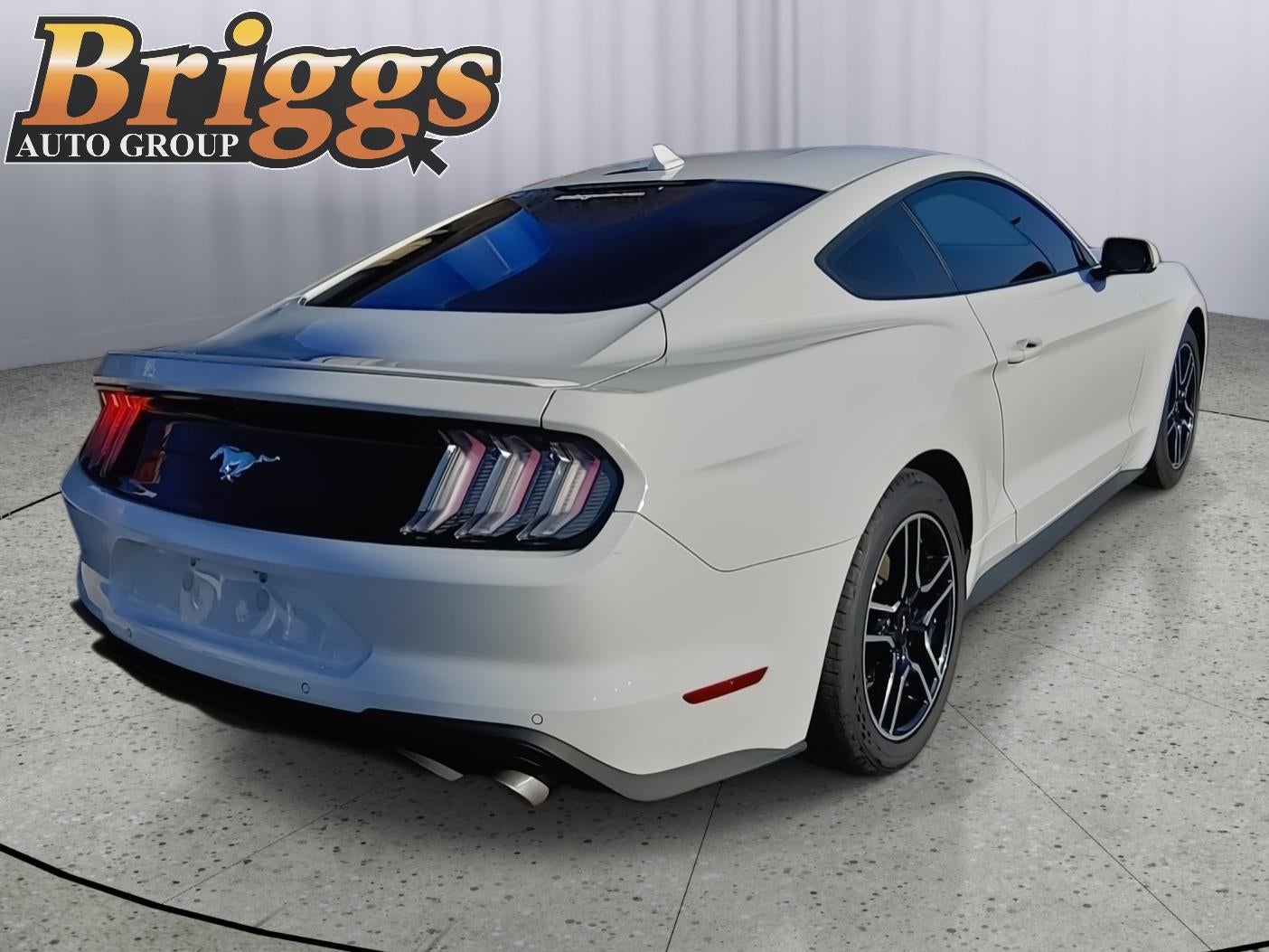 2021 Ford Mustang EcoBoost Premium