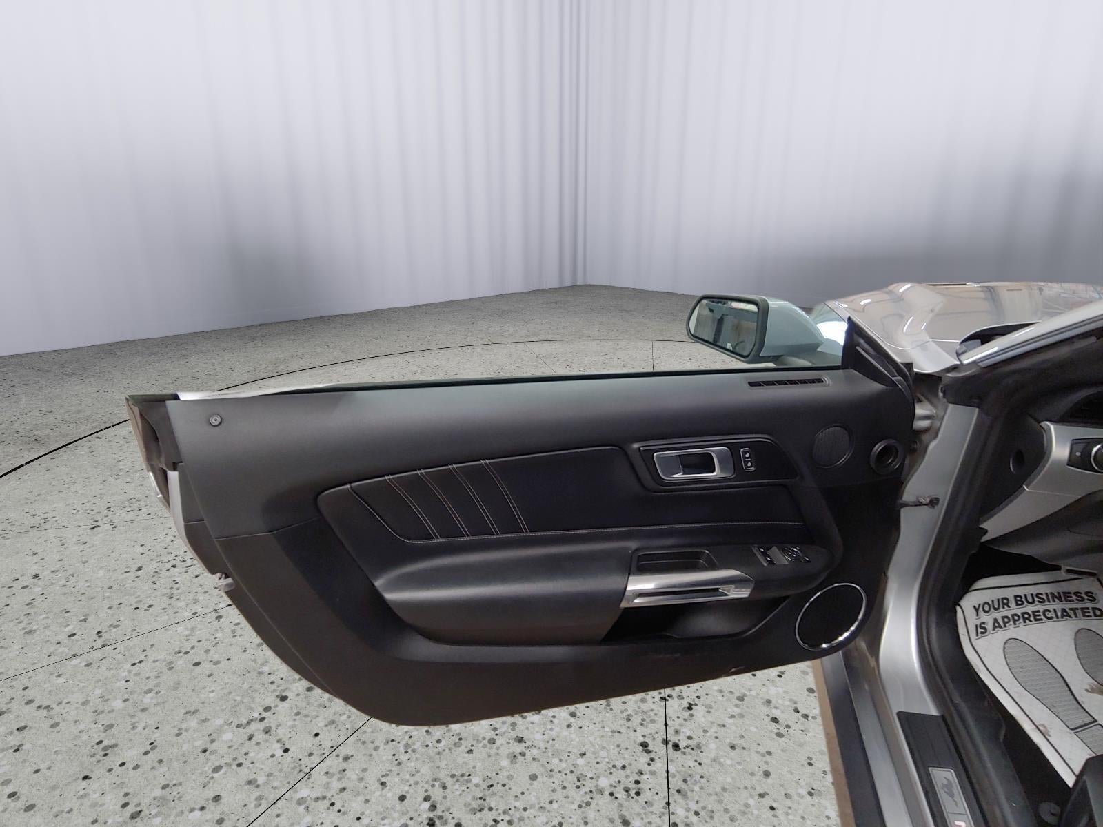 2021 Ford Mustang EcoBoost Premium