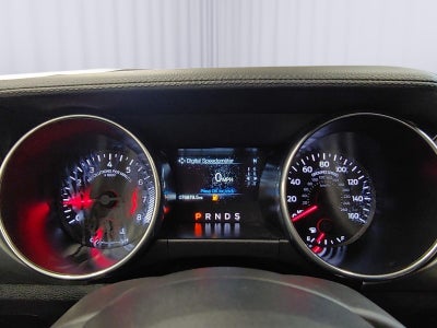 2021 Ford Mustang EcoBoost Premium