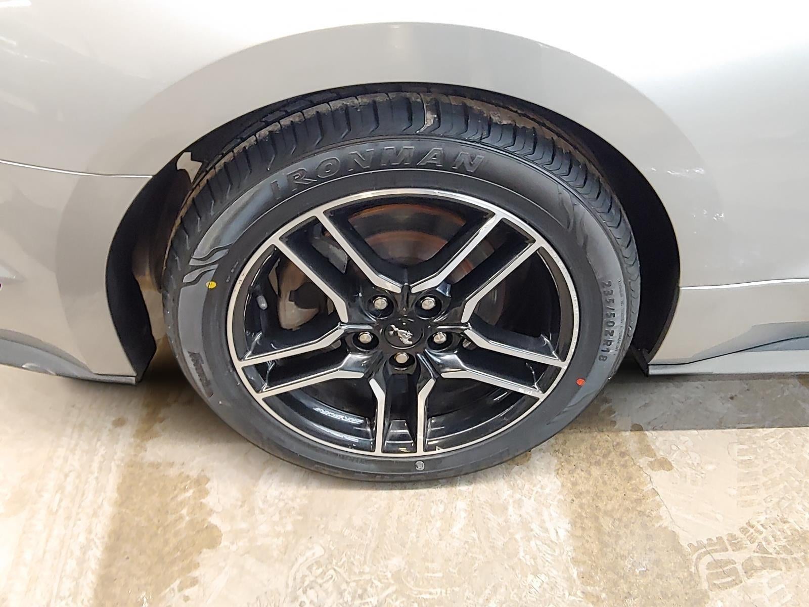 2021 Ford Mustang EcoBoost Premium