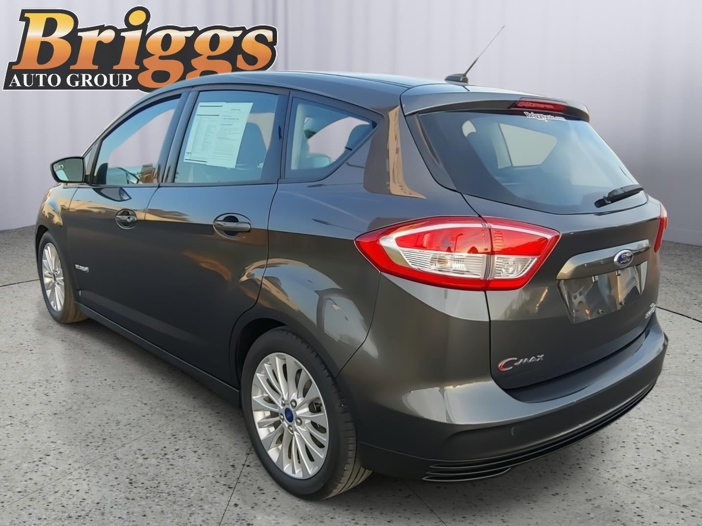 2017 Ford C-Max Hybrid SE