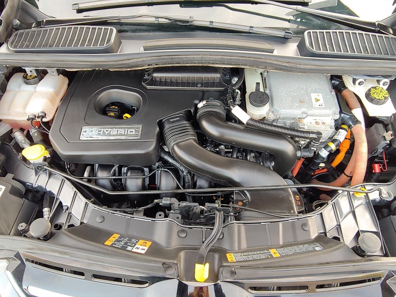 2017 Ford C-Max Hybrid SE