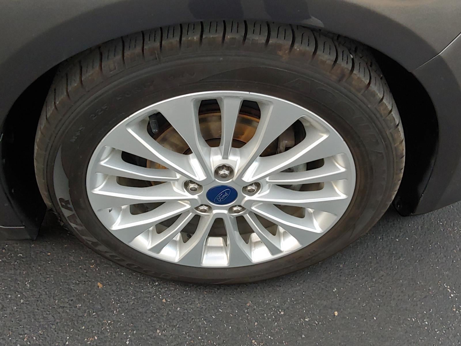 2017 Ford C-Max Hybrid SE