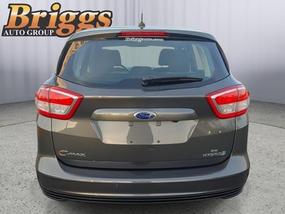 2017 Ford C-Max Hybrid SE