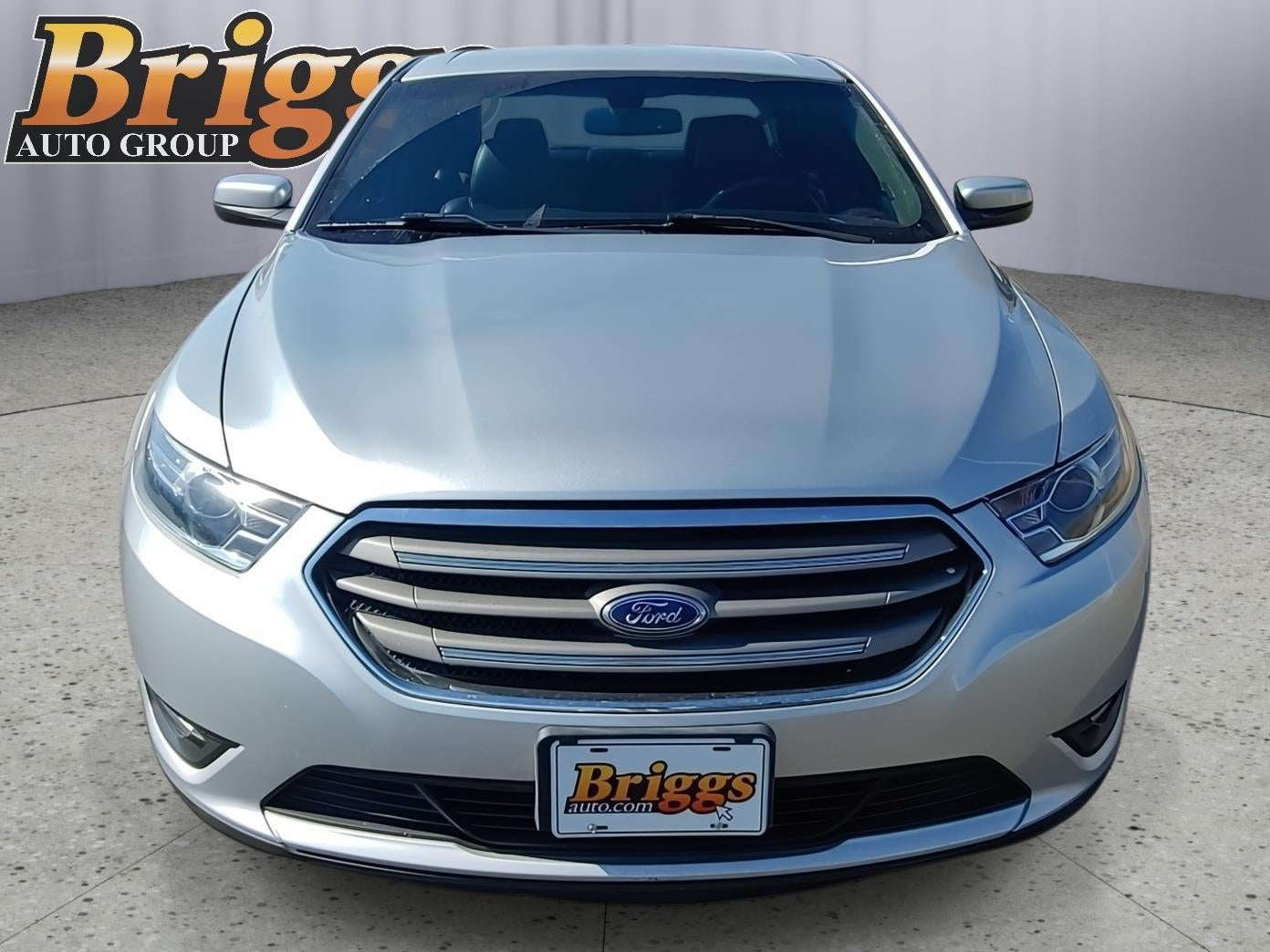 2018 Ford Taurus SEL