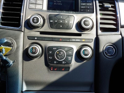 2018 Ford Taurus SEL