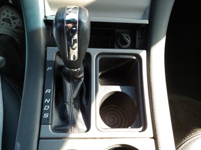 2018 Ford Taurus SEL