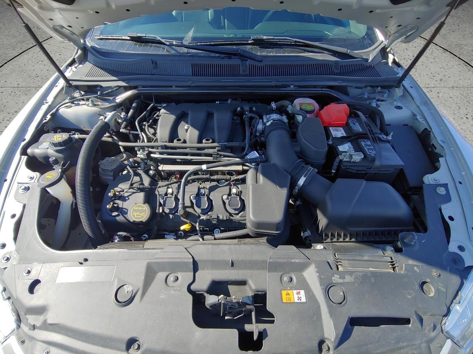 2018 Ford Taurus SEL