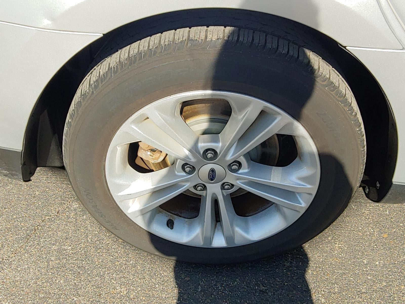 2018 Ford Taurus SEL