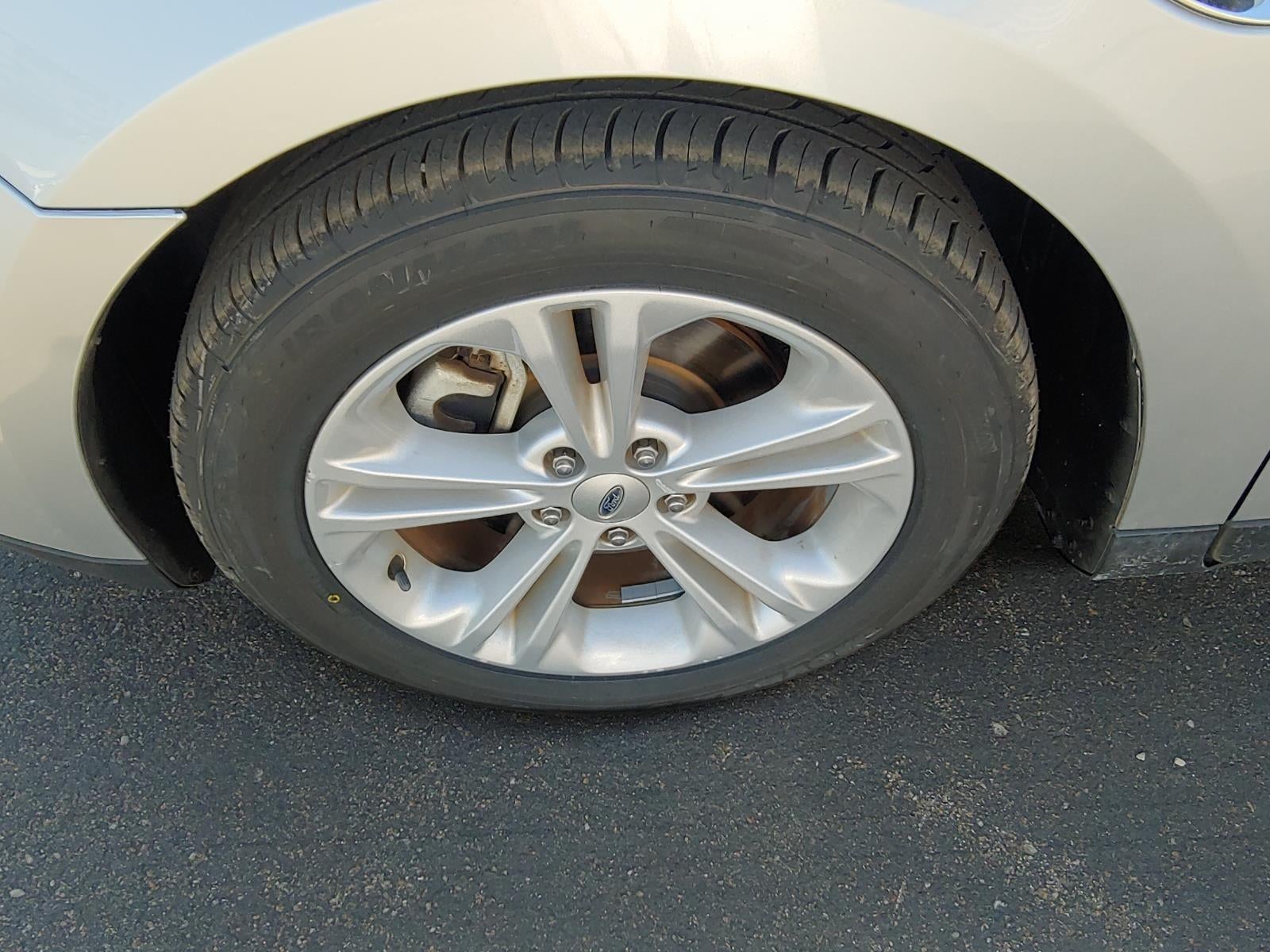 2018 Ford Taurus SEL