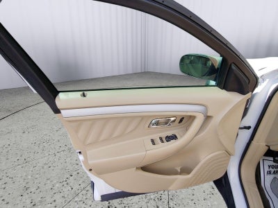 2018 Ford Taurus SEL