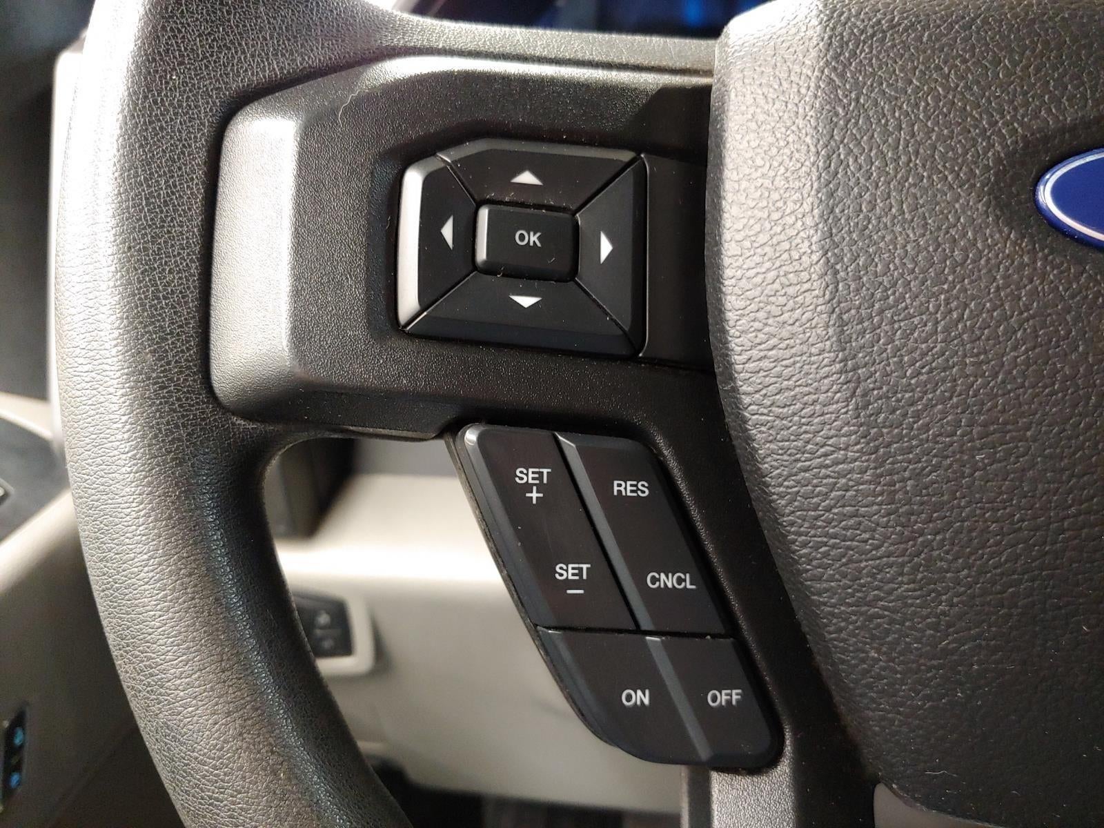 2017 Ford Super Duty F-250 SRW XLT