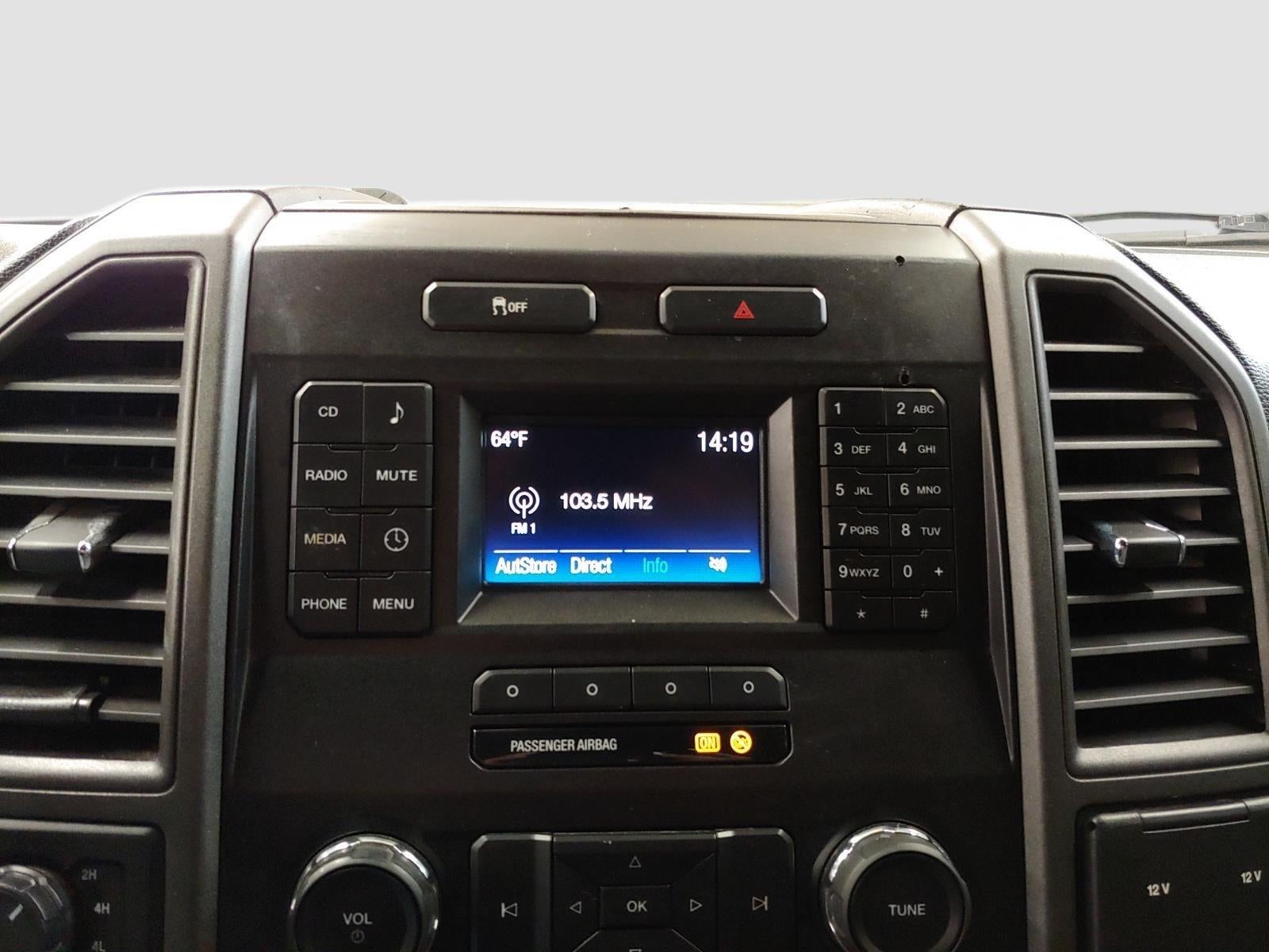 2017 Ford Super Duty F-250 SRW XLT