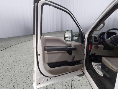 2017 Ford Super Duty F-350 DRW XL