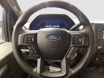 2017 Ford Super Duty F-350 DRW XL