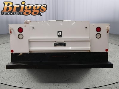 2017 Ford Super Duty F-350 DRW XL