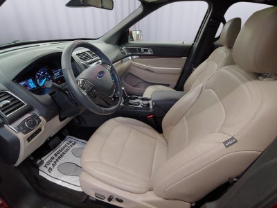 2019 Ford Explorer Limited