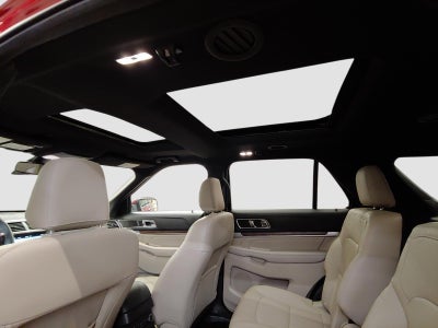 2019 Ford Explorer Limited