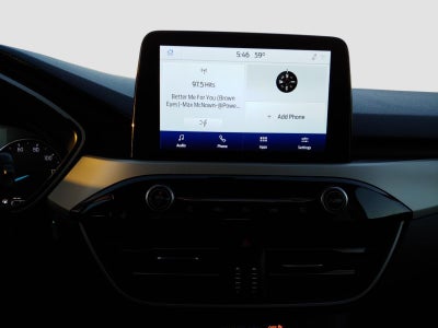 2021 Ford Escape SE Hybrid