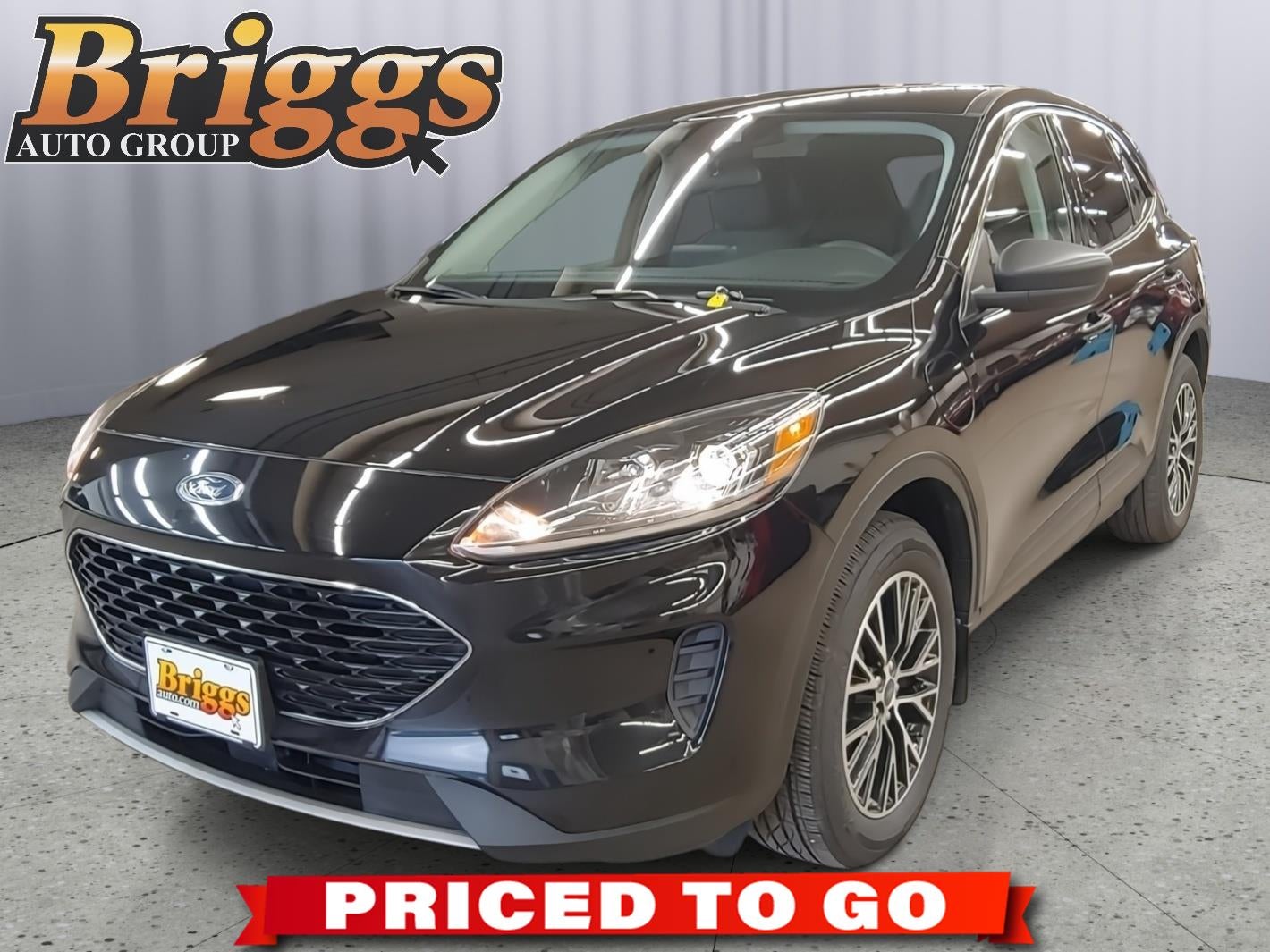 2022 Ford Escape SE Plug-In Hybrid