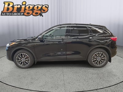 2022 Ford Escape SE Plug-In Hybrid