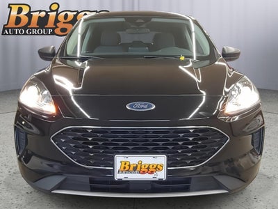 2022 Ford Escape SE Plug-In Hybrid