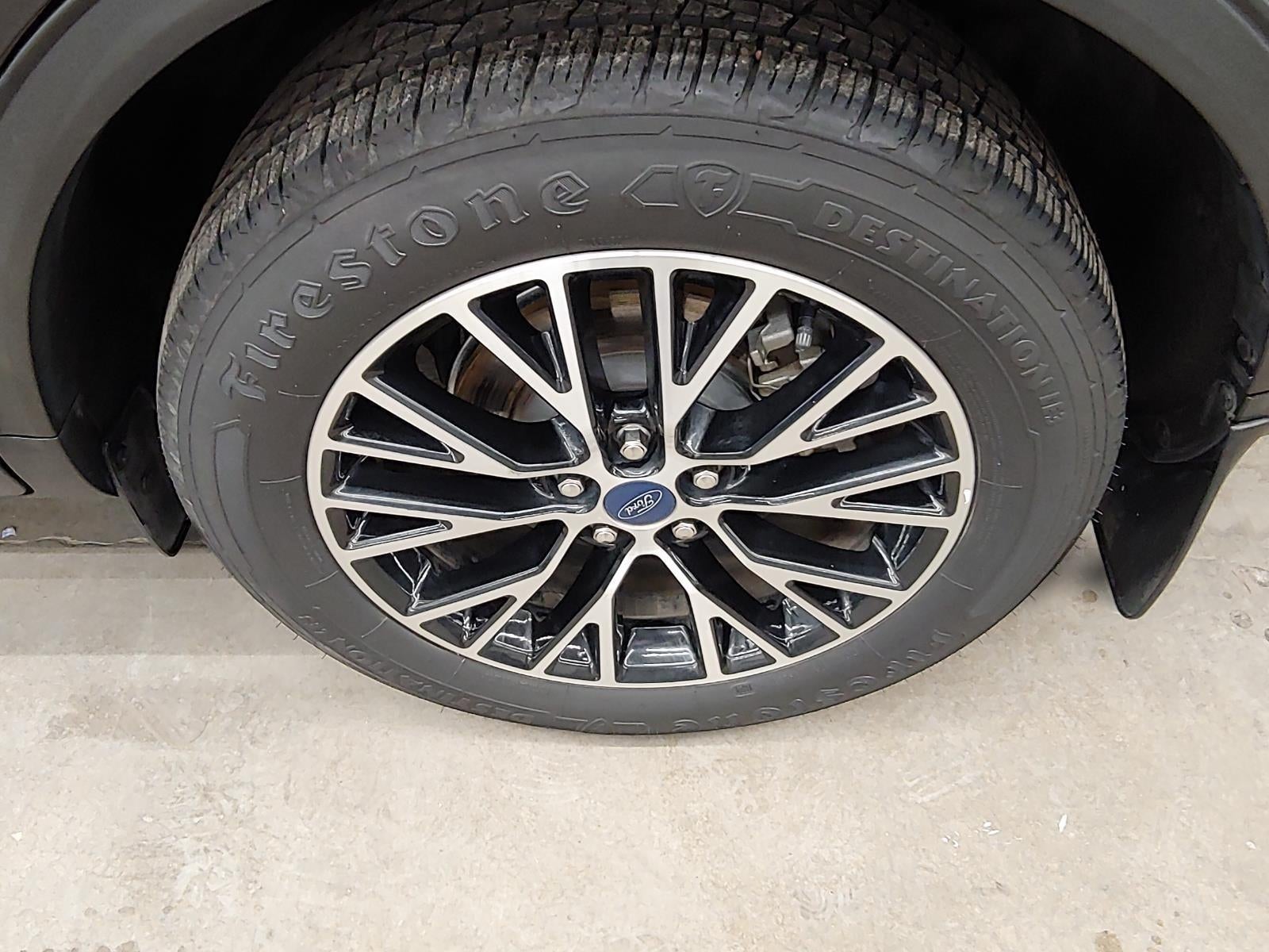 2022 Ford Escape SE Plug-In Hybrid