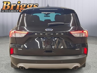 2022 Ford Escape SE Plug-In Hybrid