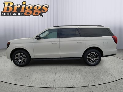 2025 Ford Expedition Max Active