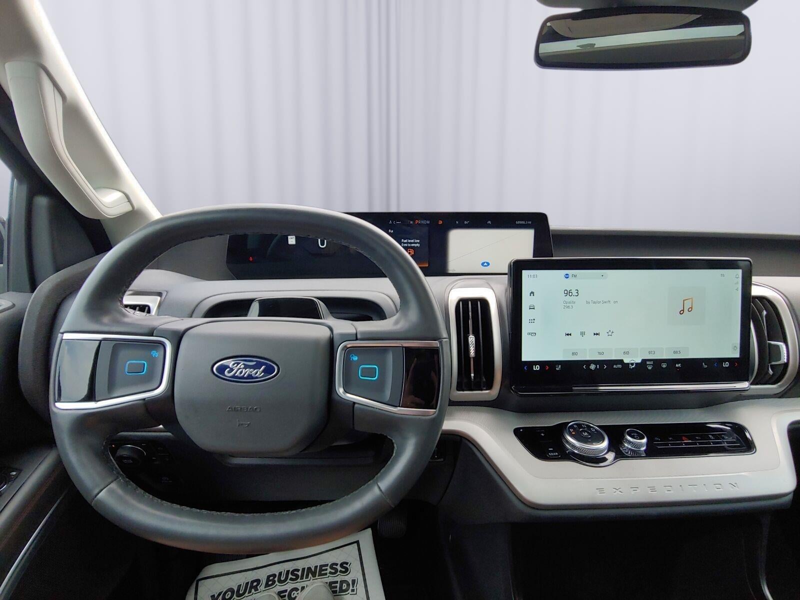 2025 Ford Expedition Max Active