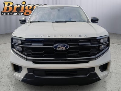 2025 Ford Expedition Max Active