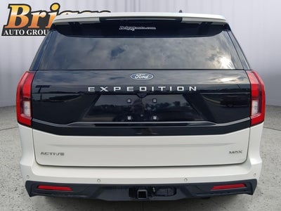 2025 Ford Expedition Max Active
