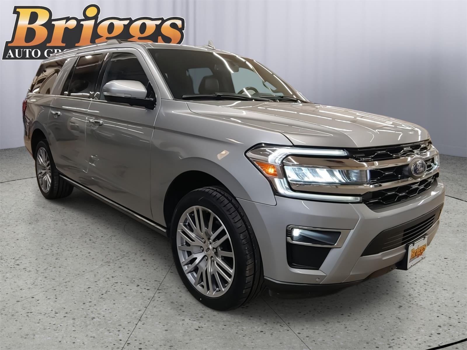 2024 Ford Expedition Max Limited