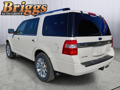 2015 Ford Expedition Limited