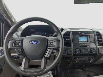 2022 Ford Super Duty F-250 SRW XL