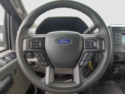 2022 Ford Super Duty F-250 SRW XL