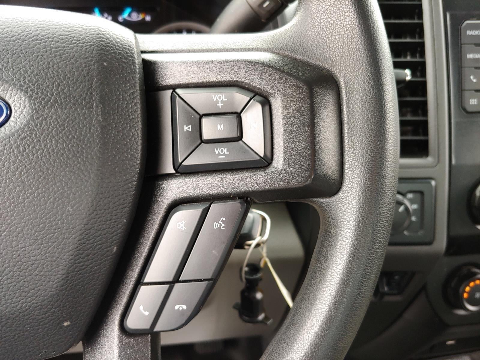 2022 Ford Super Duty F-250 SRW XL