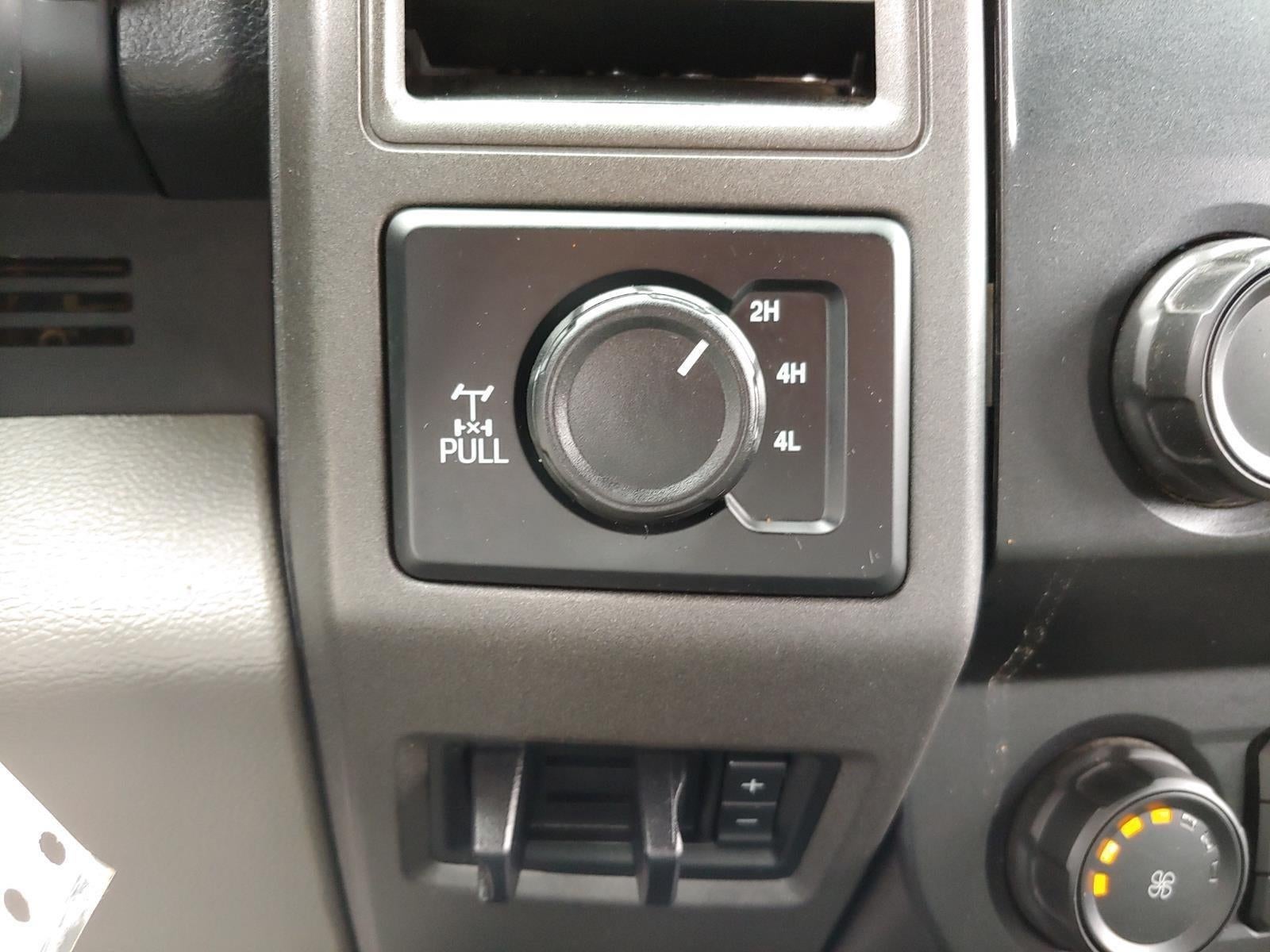 2022 Ford Super Duty F-250 SRW XL