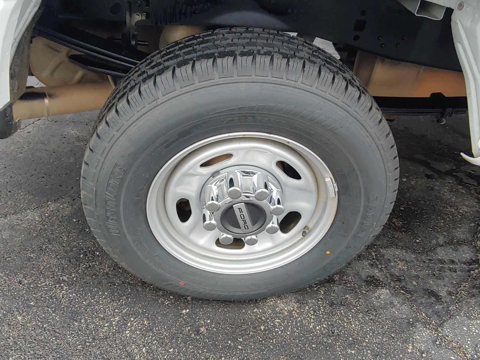 2022 Ford Super Duty F-250 SRW XL